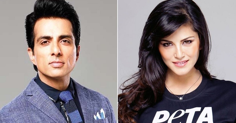 Sunny Leone, Sonu Sood respond to Cobraposts claims about accepting money to promote political parties
