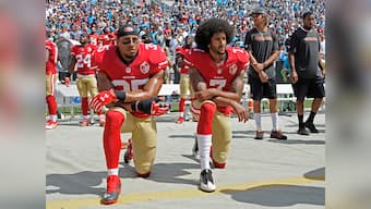 Colin Kaepernick, Eric Reid reach confidential settlement with NFL over collusion grievance against league