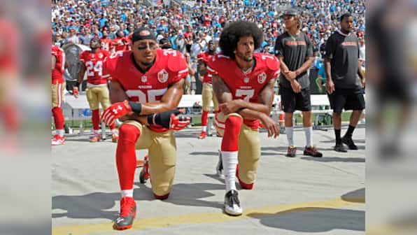 Colin Kaepernick, Eric Reid reach confidential settlement with NFL over collusion grievance against league