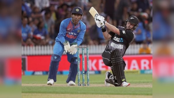 India v New Zealand: Colin Munro gives timely reminder of his talent and could become consistent match-winner with slight adjustments