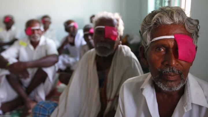 World's first gene therapy treatment to halt common, untreateable form of blindness
