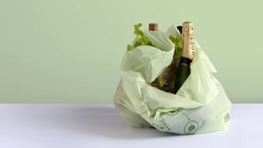 Could packaging made from whey, isabgol & lotus be the new biodegradable 'plastic'?