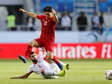 Vietnam dreaming of maiden World Cup appearance following display of 'boundless energy' in AFC Asian Cup