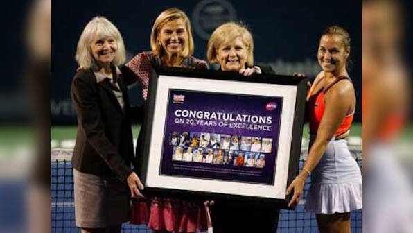 2019 WTA calendar sees new event in Zhengzhou, Lausanne; bids adieu to Connecticut Open, Moscow River Cup