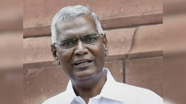 Monsoon Session of Parliament: D Raja criticises Narendra Modi for silence over deaths of sanitation workers in Gujarat
