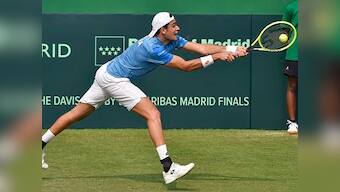 Davis Cup Qualifier 2019: Even on Kolkata’s grass-courts, India find Italy too hot to handle on opening day