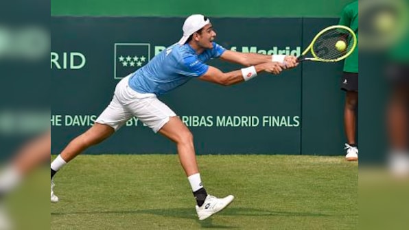 Davis Cup Qualifier 2019: Even on Kolkata’s grass-courts, India find Italy too hot to handle on opening day