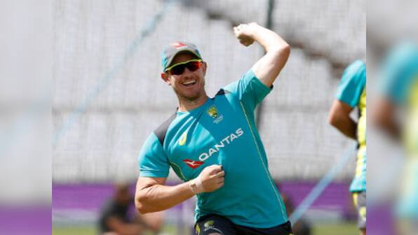 India vs Australia: D'Arcy Short says he's working on his left-arm spin bowling to enhance selection chances in series
