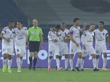 ISL 2018-19: Daniel Lalhlimpuia bags brace as Delhi Dynamos FC hand Bengaluru FC another shock defeat ISL 2018-19: Daniel Lalhlimpuia bags brace as Delhi Dynamos FC hand Bengaluru FC another shock defeat