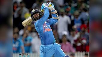 Dinesh Karthik says he backed himself to hit six after denying single in final T20I against New Zealand