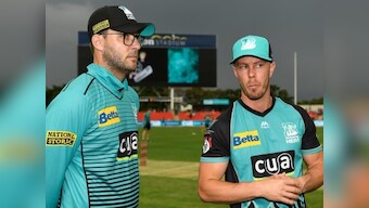 BBL: Coach Daniel Vettori parts ways with Brisbane Heat; franchise looks to make 'fresh start'