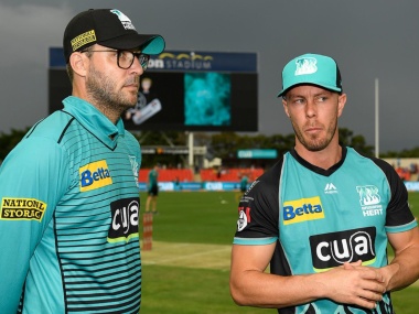 BBL: Coach Daniel Vettori parts ways with Brisbane Heat; franchise looks to make 'fresh start' BBL: Coach Daniel Vettori parts ways with Brisbane Heat; franchise looks to make 'fresh start'