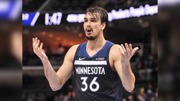 Timerwolves' Dario Saric says FIBA's World Cup qualifying system 'doesn't make any sense' after Croatia are eliminated