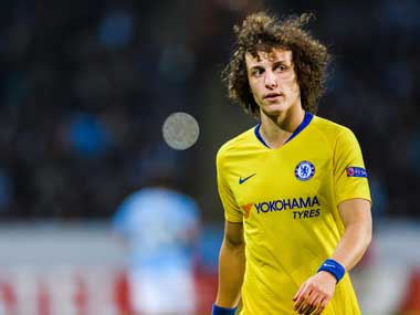 Premier League: Chelsea manager Frank Lampard explains reasons behind David Luiz's transfer to Arsenal Premier League: Chelsea manager Frank Lampard explains reasons behind David Luiz's transfer to Arsenal