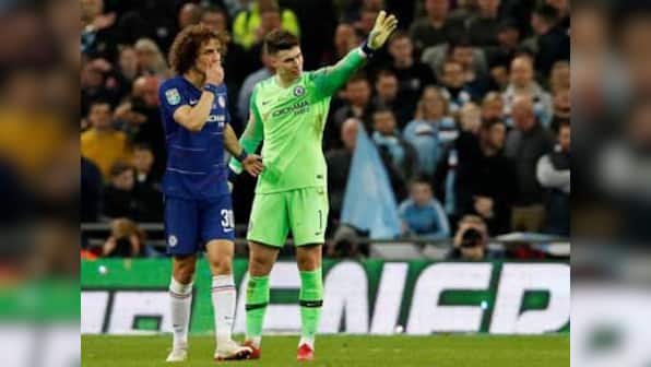 Premier League: Kepa Arrizabalaga drama overshadows high-stakes London derby between Chelsea and Tottenham Hotspur