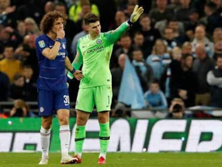 Premier League: Kepa Arrizabalaga drama overshadows high-stakes London derby between Chelsea and Tottenham Hotspur
