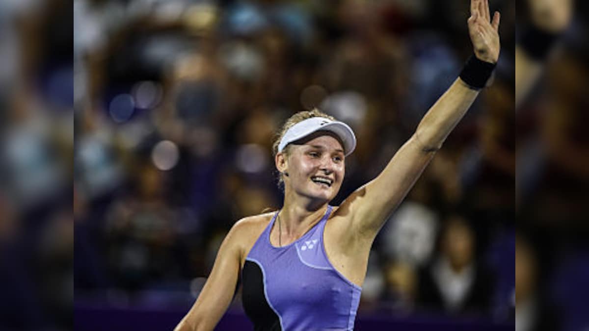 Thailand Open 2019: 18-year-old Dayana Yastremska announces her arrival on big stage with impressive title win