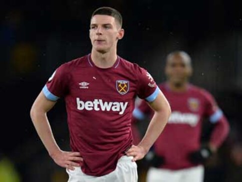 14+ Declan Rice Wallpaper 2020 Background