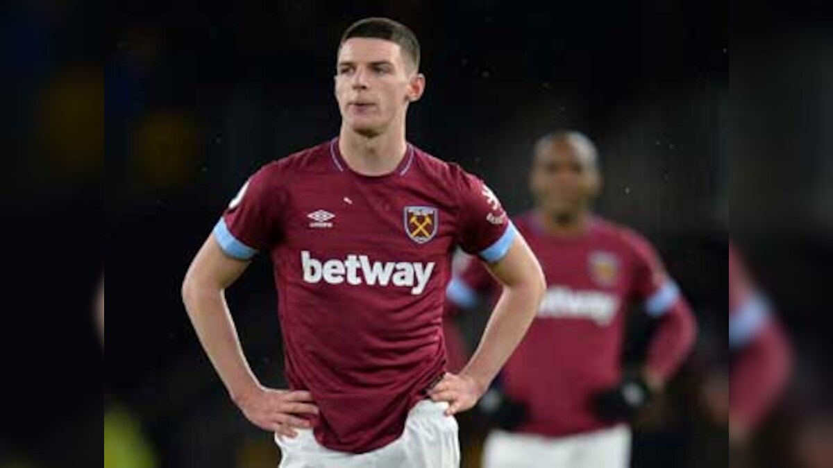 Premier League: West Ham United may sell Declan Rice if transfer fee represents good deal, admits Manuel Pellegrini