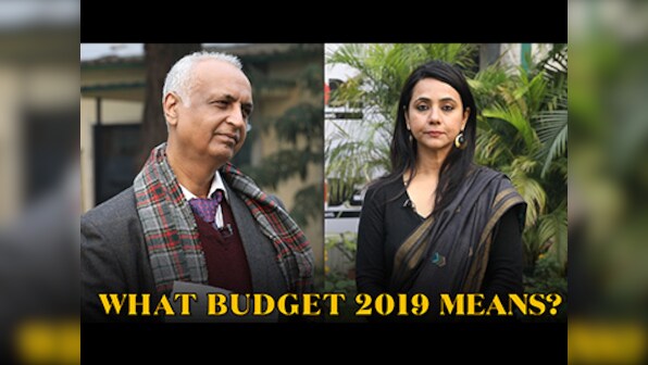 Decode Budget 2019 with Firstpost: Part 4