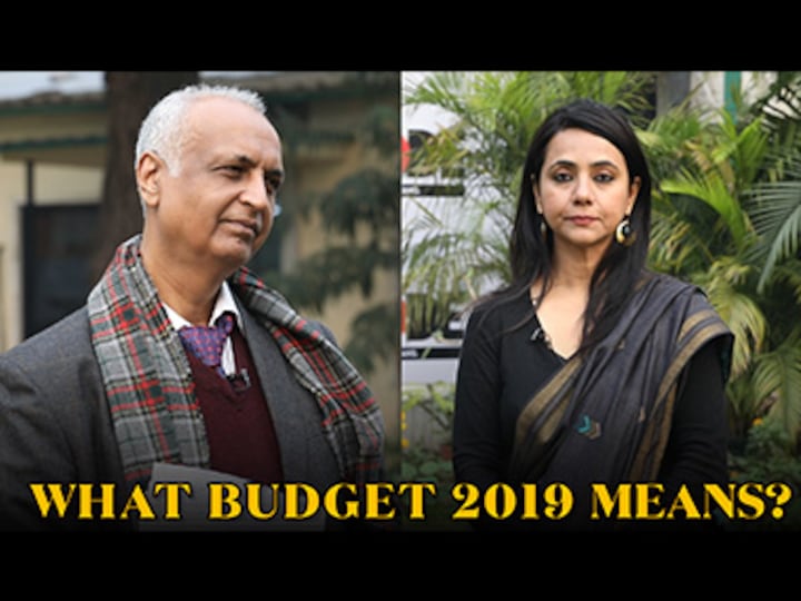 Decode Budget 2019 with Firstpost: Part 5