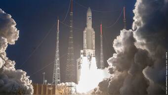 ISRO to launch GSAT-31 communication satellite to replace dying INSAT-4CR on 6 Feb