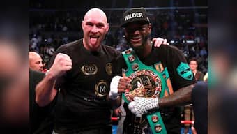 Deontay Wilder-Tyson Fury rematch postponed with British fighter informing WBC of plans to fight as-yet-unnamed opponent