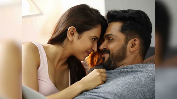Dev movie review: Karthi, Rakul Preet-starrer is an extremely predictable, unengaging drama