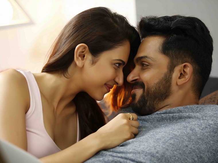 Dev movie review: Karthi, Rakul Preet-starrer is an extremely predictable, unengaging drama Dev movie review: Karthi, Rakul Preet-starrer is an extremely predictable, unengaging drama