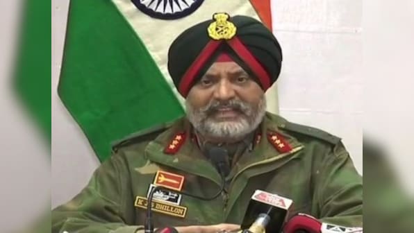 Indian Army accuses Pakistan of disrupting peace in Kashmir, claims landmines, sniper rifle recovered from Amarnath Yatra route