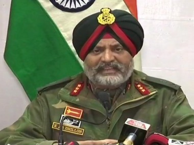 Indian Army accuses Pakistan of disrupting peace in Kashmir, claims landmines, sniper rifle recovered from Amarnath Yatra route Indian Army accuses Pakistan of disrupting peace in Kashmir, claims landmines, sniper rifle recovered from Amarnath Yatra route