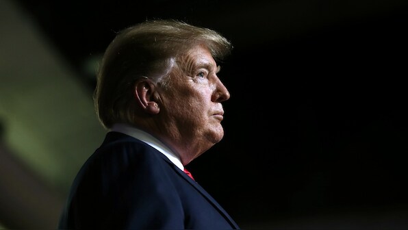 Donald Trump signs executive order to invest in AI research, promotion and training