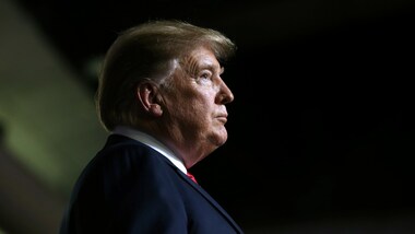 Donald Trump signs executive order to invest in AI research, promotion and training