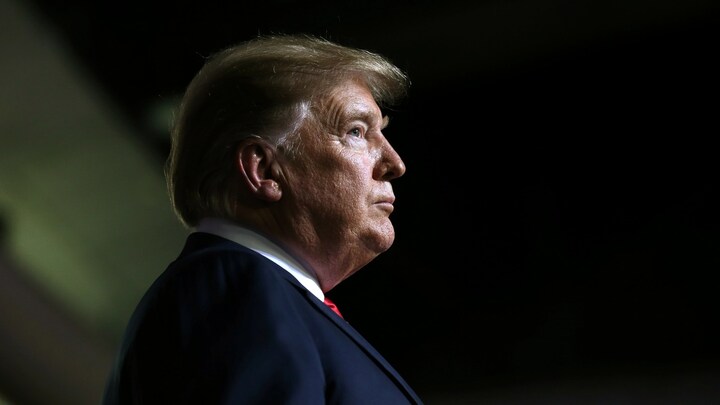 Donald Trump signs executive order to invest in AI research, promotion and training