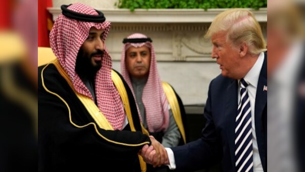 Saudi Arabia blames Iran for drone strike that shut down Kingdom’s key oil pipeline, calls for US to launch ‘surgical strike’ on Tehran