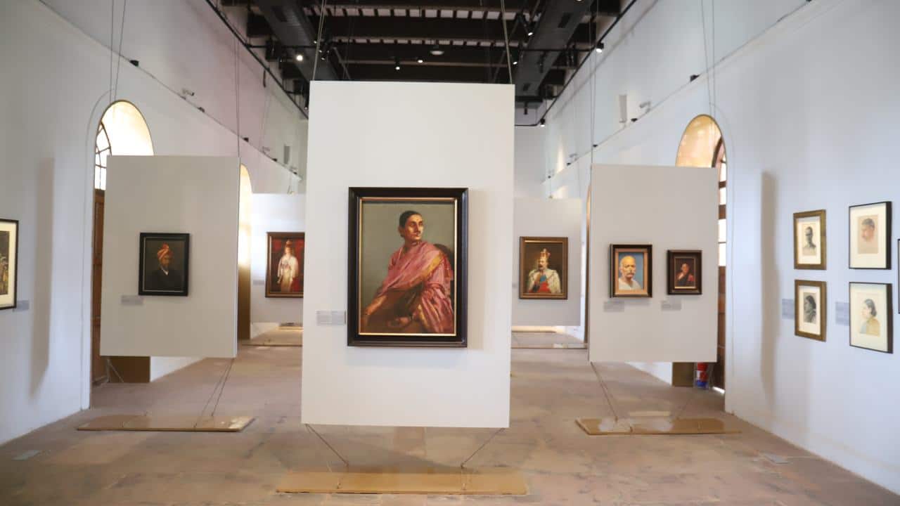 India’s art and history come together through four exhibitions at the