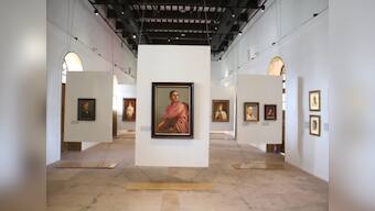 India’s art and history come together through four exhibitions at the Red Fort in Delhi