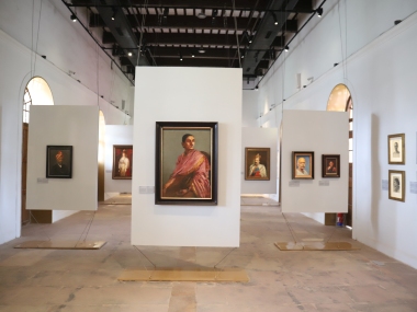 India’s art and history come together through four exhibitions at the Red Fort in Delhi India’s art and history come together through four exhibitions at the Red Fort in Delhi