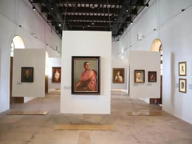 India’s art and history come together through four exhibitions at the Red Fort in Delhi