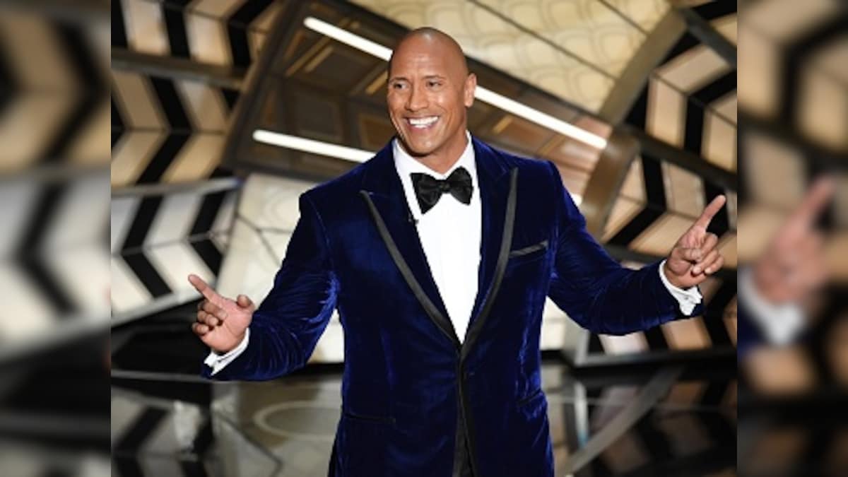 Dwayne Johnson explains why he's not hosting Oscars 2019: I’m shooting for Jumanji sequel