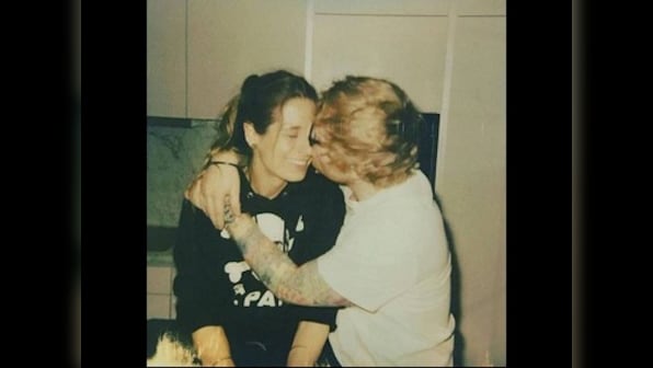 Ed Sheeran reportedly married his longtime girlfriend Cherry Seaborn in secret ceremony in December 2018