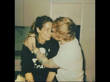 Ed Sheeran reportedly married his longtime girlfriend Cherry Seaborn in secret ceremony in December 2018 Ed Sheeran reportedly married his longtime girlfriend Cherry Seaborn in secret ceremony in December 2018