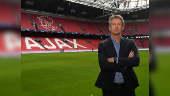 Ajax understand decision not to award league title, says club's general manager Edwin van der Sar