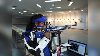 ISSF Shooting World Cup: Champion Elavenil Valarivan believes gold medal win will be 'great confidence booster' going forward