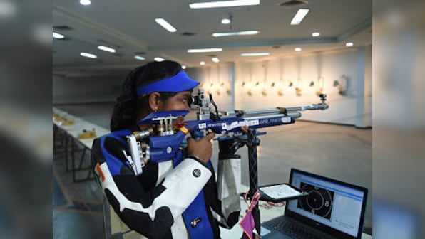 ISSF Junior World Cup: Elavenil Valarivan wins 10m air rifle gold; India clinch team gold with junior world record