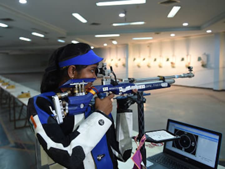 ISSF Junior World Cup: Elavenil Valarivan wins 10m air rifle gold; India clinch team gold with junior world record