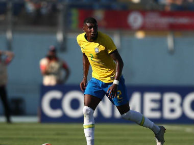 LaLiga: Barcelona strike €12 million deal for Atletico Mineiro's Emerson, joins Real Betis on loan until end of season LaLiga: Barcelona strike €12 million deal for Atletico Mineiro's Emerson, joins Real Betis on loan until end of season