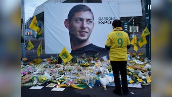 Wreckage of plane carrying Cardiff City striker Emiliano Sala and pilot David Ibbotson found, say investigators
