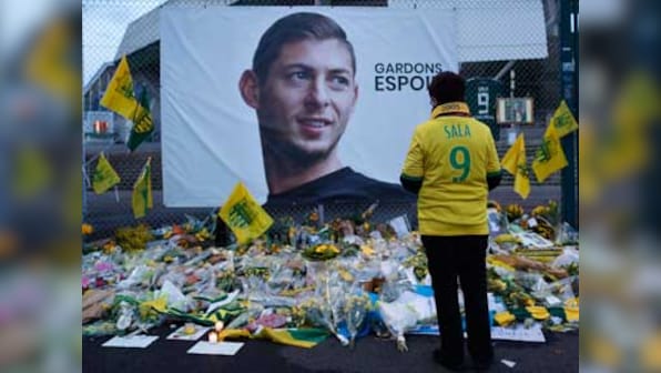 Premier League: Emiliano Sala and pilot exposed to 'potentially fatal' levels of carbon monoxide prior to crash, says AAIB