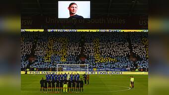 Emiliano Sala: UK air investigators recover body from wreckage of plane carrying missing striker and pilot David Ibbotson